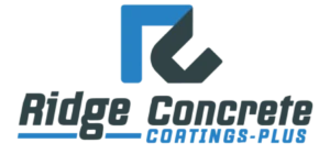 Ridge Concrete Coatings Plus Logo c