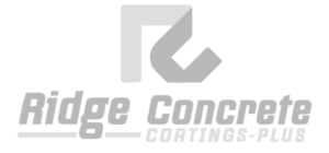 Ridge Concrete Coatings Plus Logo w